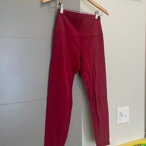 Lululemon Align 25” leggings